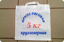 Сумка с двумя ручками