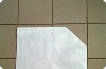 Мешок с клапаном